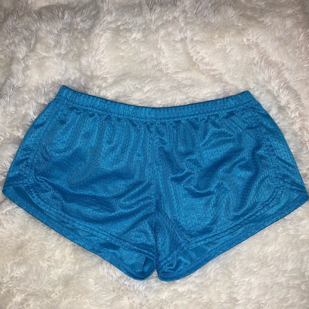 💙 Blue soffe shorts size M